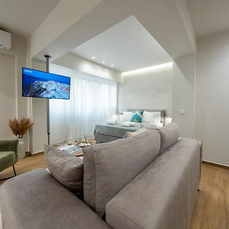 Derouse Othon Suite With Hydromassage Jacuzzi Athens Exterior photo