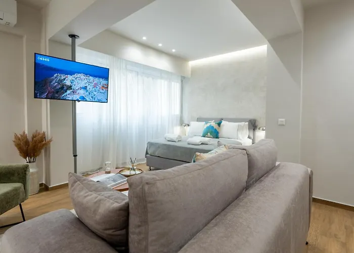Derouse Othon Suite With Hydromassage Jacuzzi
