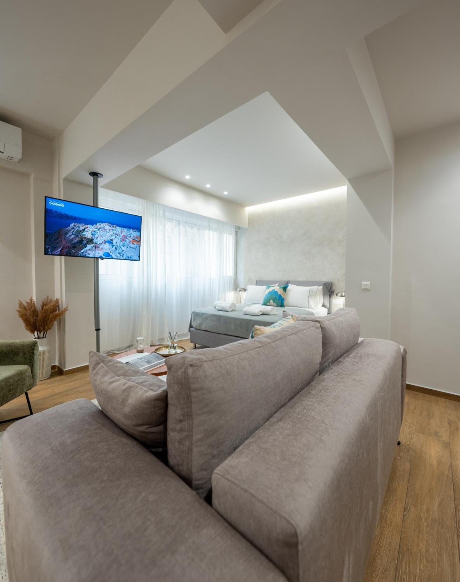 Apartment Derouse Othon With Hydromassage Jacuzzi